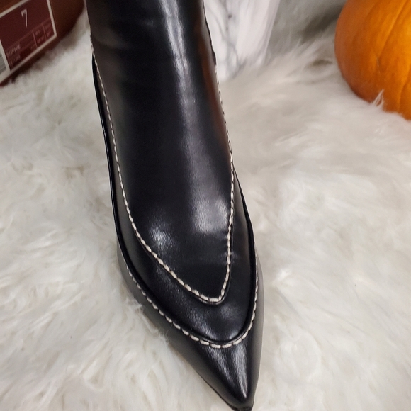 Sophie stiletto ankle boots for women by Torgeis Size 7 - Picture 3 of 7